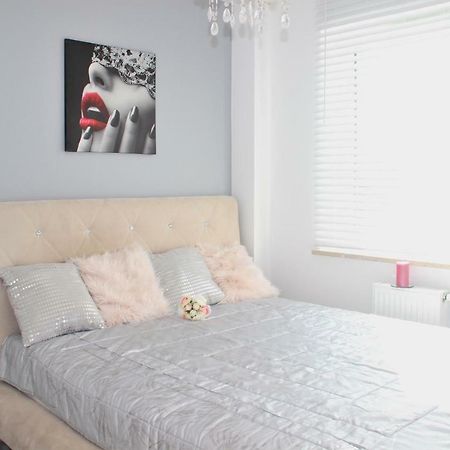 Apartmán Delux Kielce Exteriér fotografie