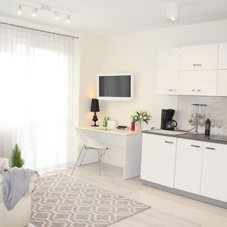 Apartmán Delux Kielce Exteriér fotografie