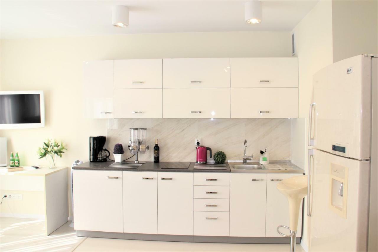 Apartmán Delux Kielce Exteriér fotografie