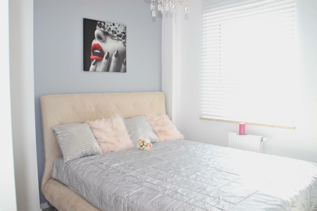 Apartmán Delux Kielce Exteriér fotografie
