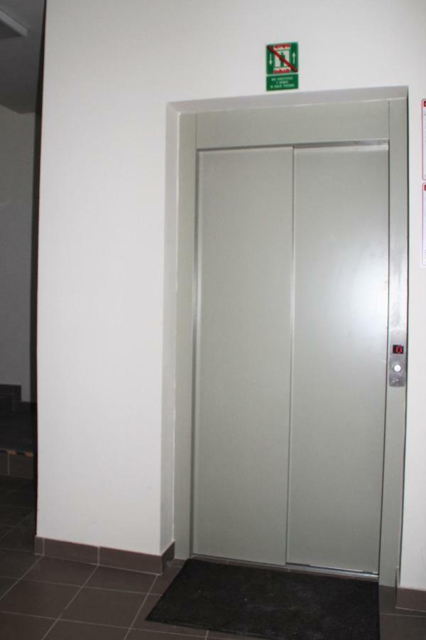 Apartmán Delux Kielce Exteriér fotografie