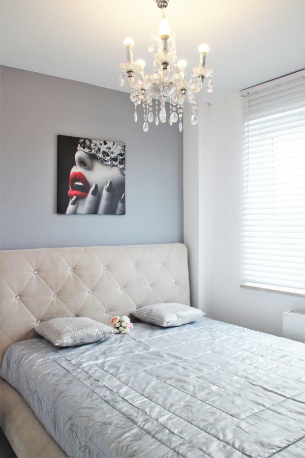 Apartmán Delux Kielce Exteriér fotografie