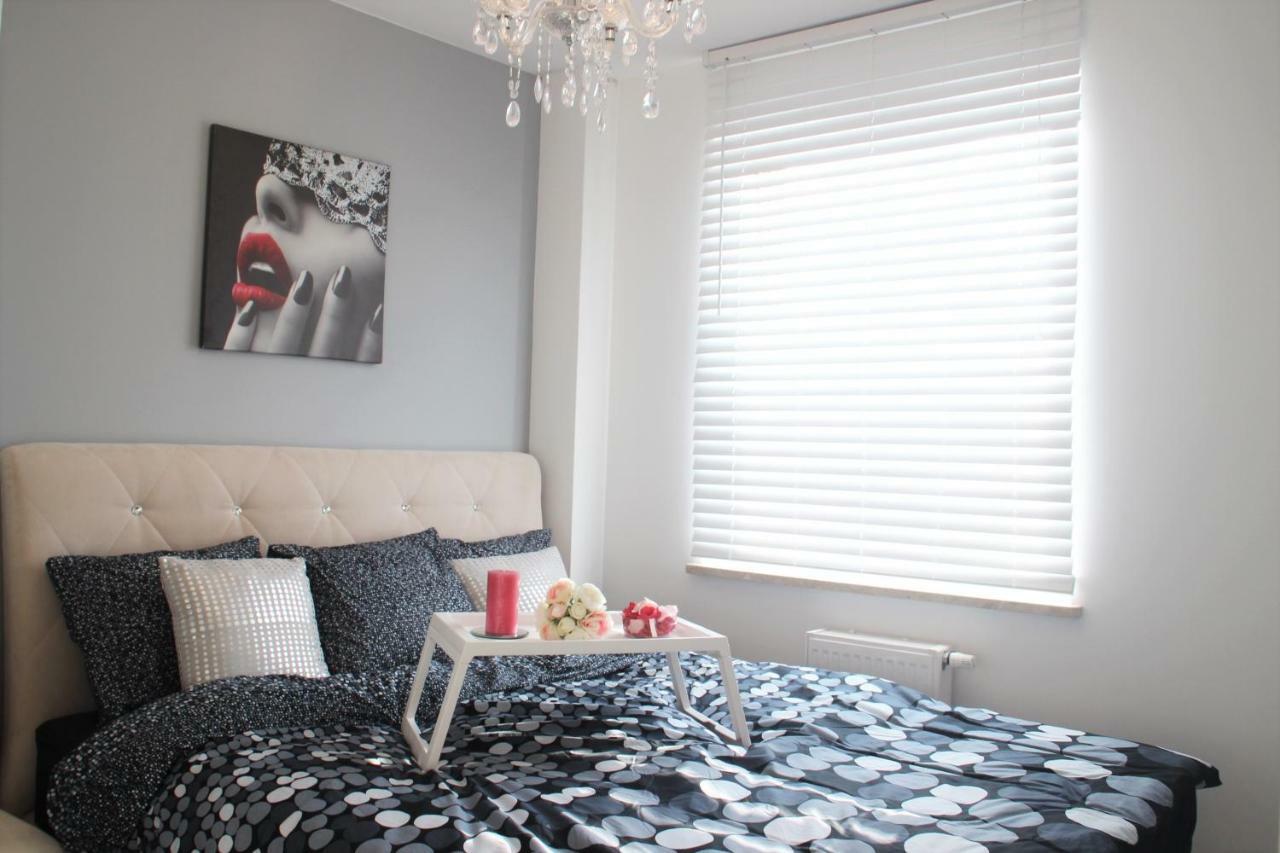 Apartmán Delux Kielce Exteriér fotografie