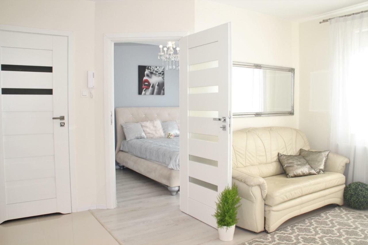 Apartmán Delux Kielce Exteriér fotografie