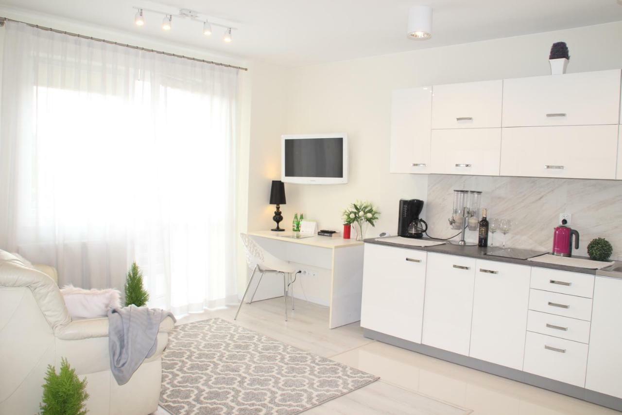 Apartmán Delux Kielce Exteriér fotografie