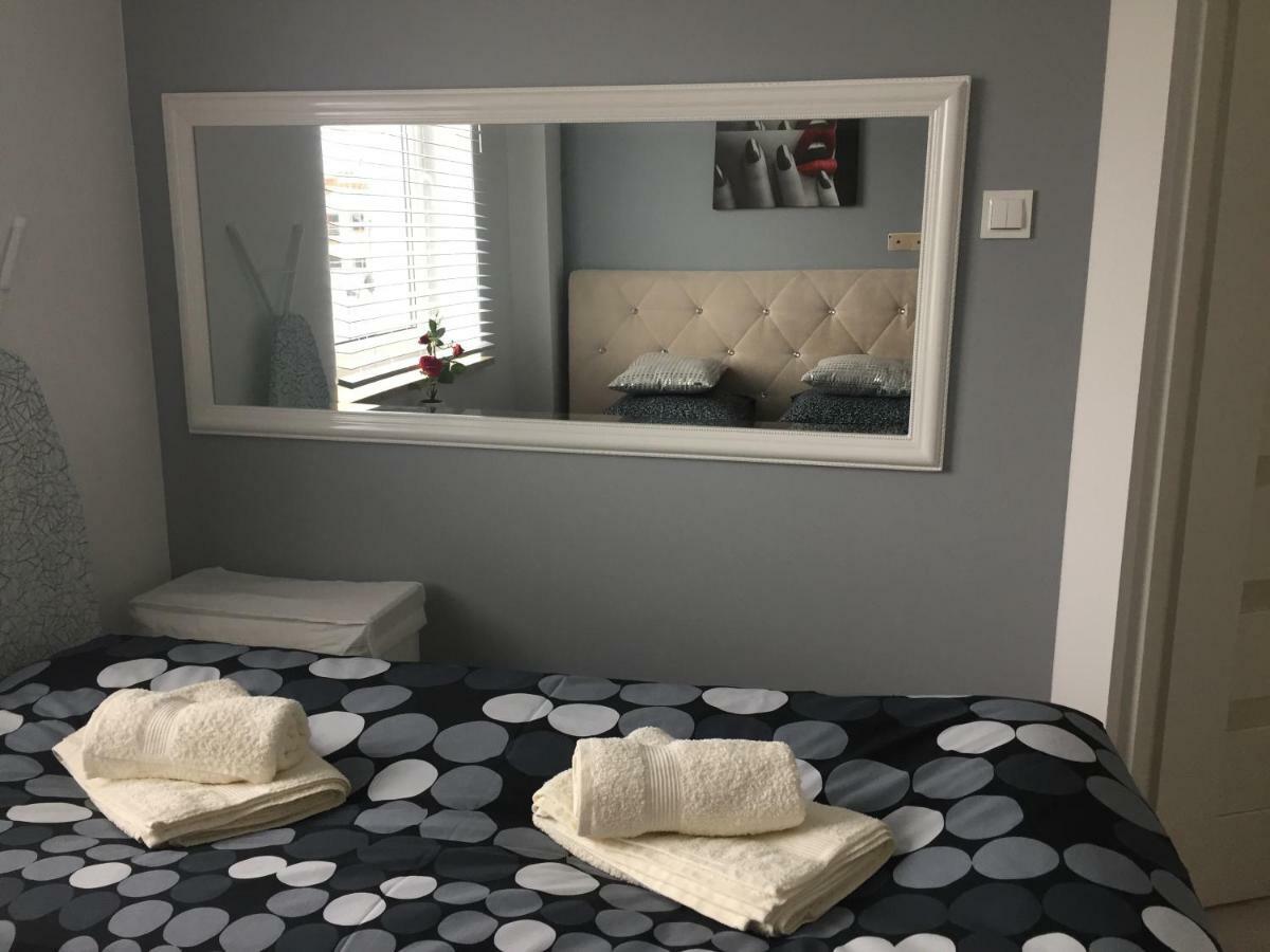 Apartmán Delux Kielce Exteriér fotografie