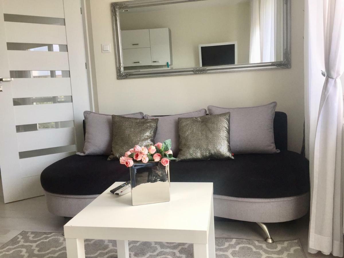 Apartmán Delux Kielce Exteriér fotografie