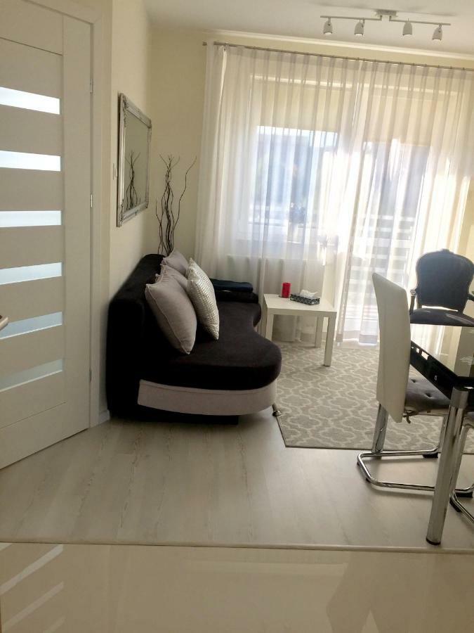 Apartmán Delux Kielce Exteriér fotografie