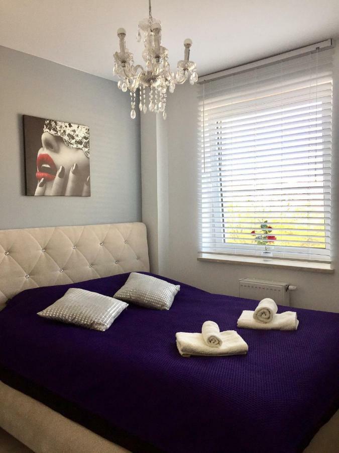 Apartmán Delux Kielce Exteriér fotografie