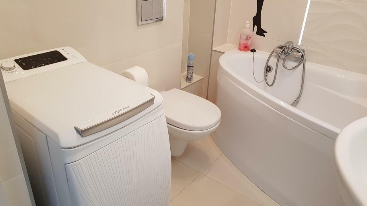 Apartmán Delux Kielce Exteriér fotografie